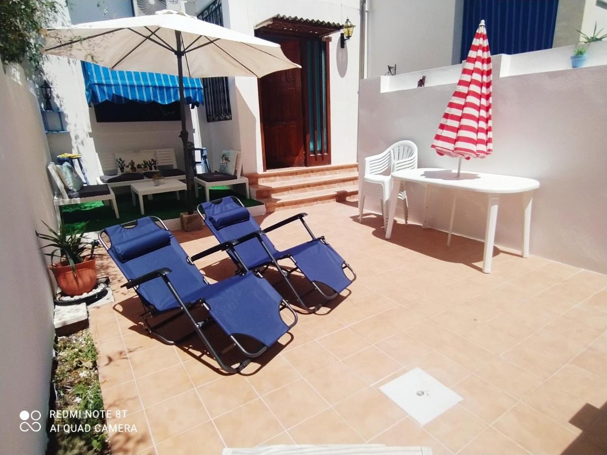 坎佩略El Patio公寓 外观 照片