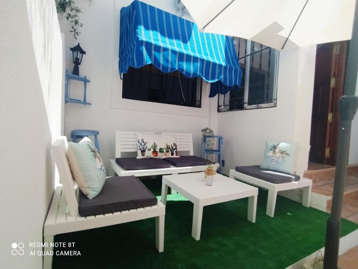 坎佩略El Patio公寓 外观 照片