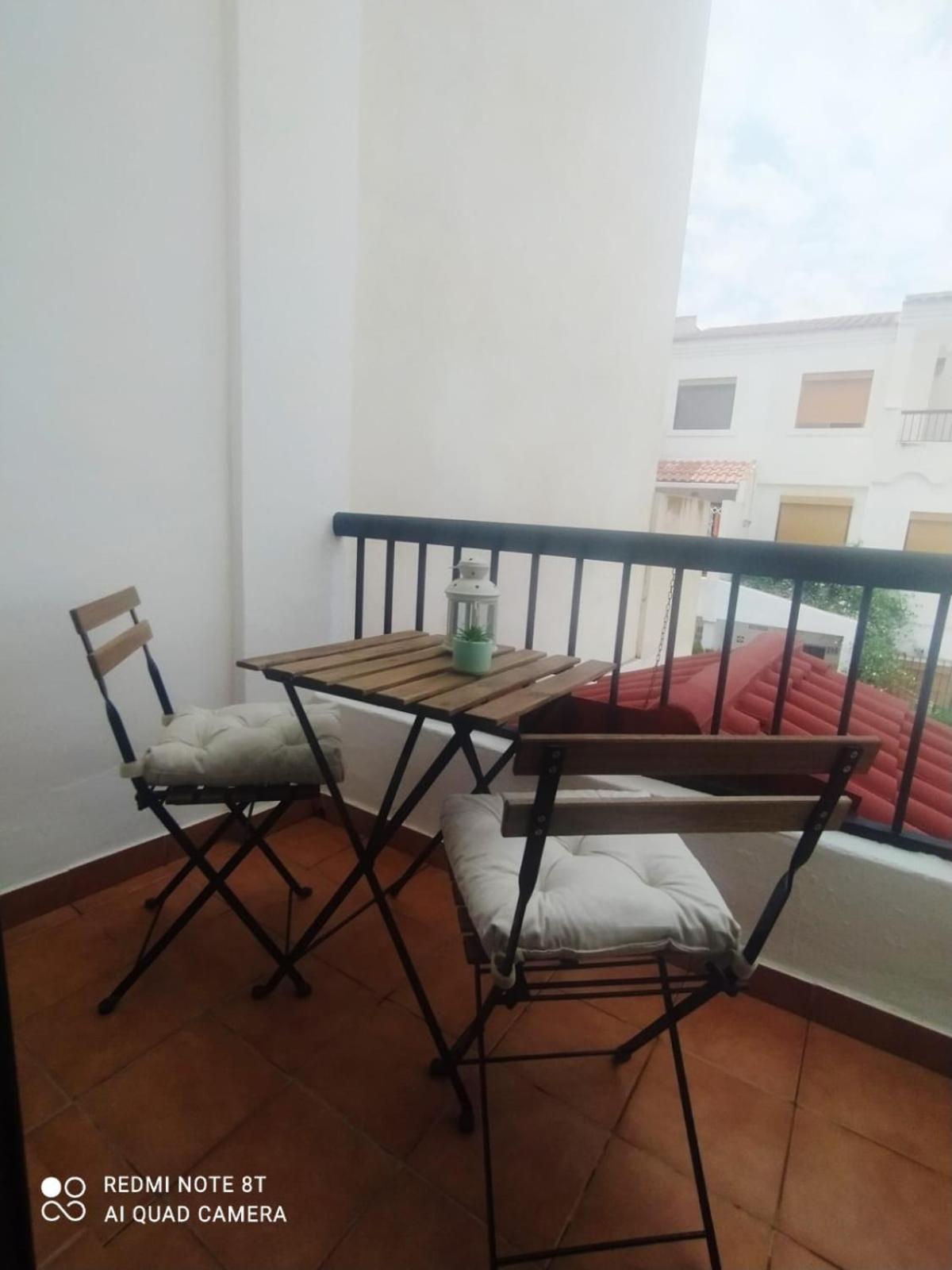 坎佩略El Patio公寓 外观 照片