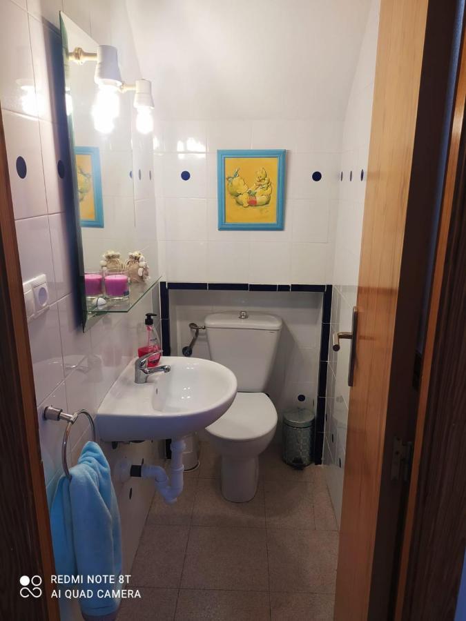 坎佩略El Patio公寓 外观 照片